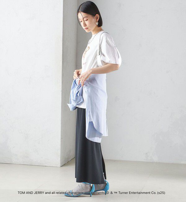 SHIPS for women「carnaris:バー ストラップ サンダル」|サンダル|