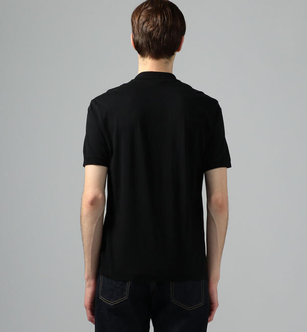 JAMES PERSE「リュクス ジャージーポロシャツ MELJ3293」|Tシャツ・カットソー|