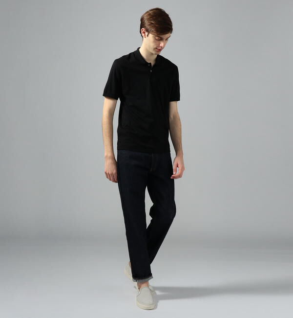 JAMES PERSE「リュクス ジャージーポロシャツ MELJ3293」|Tシャツ・カットソー|