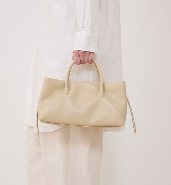 TOMORROWLAND GOODS「MARY AL TERNA RIKYU MINI ボストンバッグ」|ボストンバッグ|