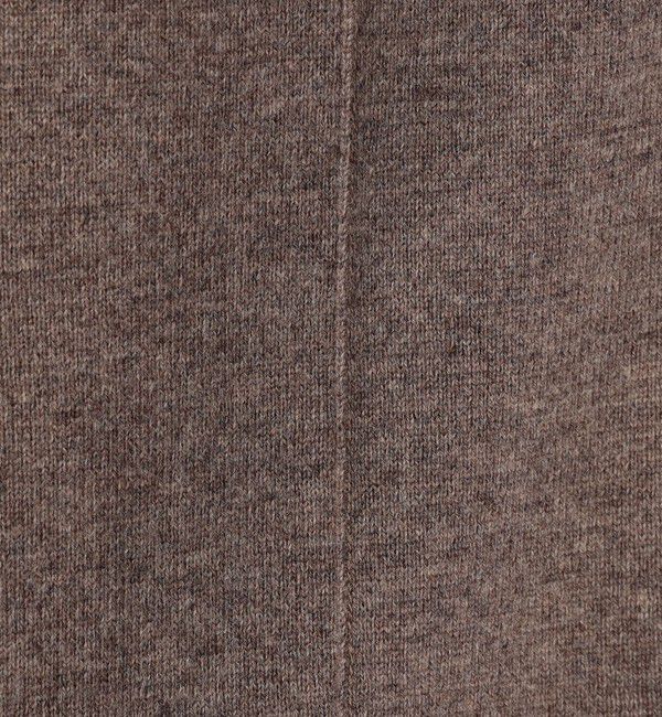 TOMORROWLAND MENS「TOMORROWLAND tricot ウールカシミヤ ミラノリブ ニットブルゾン」|ニット・セーター|