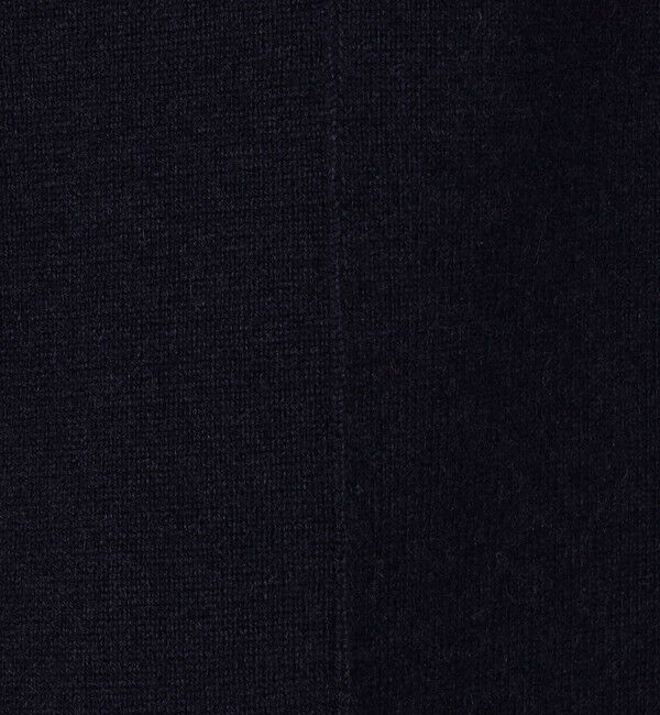 TOMORROWLAND MENS「TOMORROWLAND tricot ウールカシミヤ ミラノリブ ニットブルゾン」|ニット・セーター|