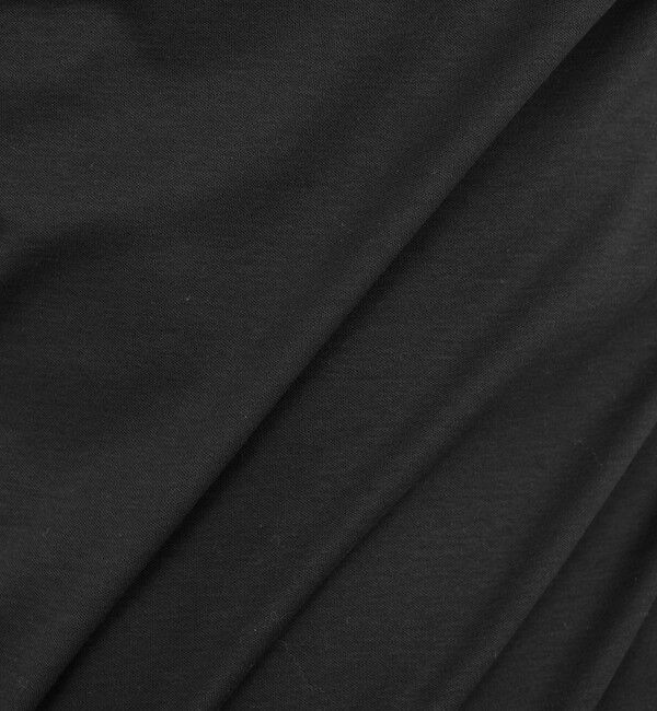 NOLLEY'S goodman「《ビジカジ対応》シルケットスムース クルーネックドレスTシャツ 26SS」|Tシャツ・カットソー|