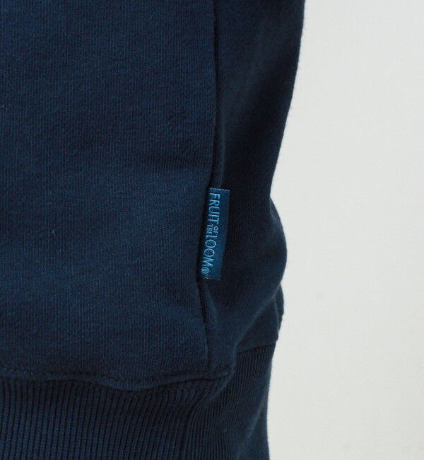 GLOSTER「【BLUE GLASS】BENNYS MORNING HOODIE」|パーカー|
