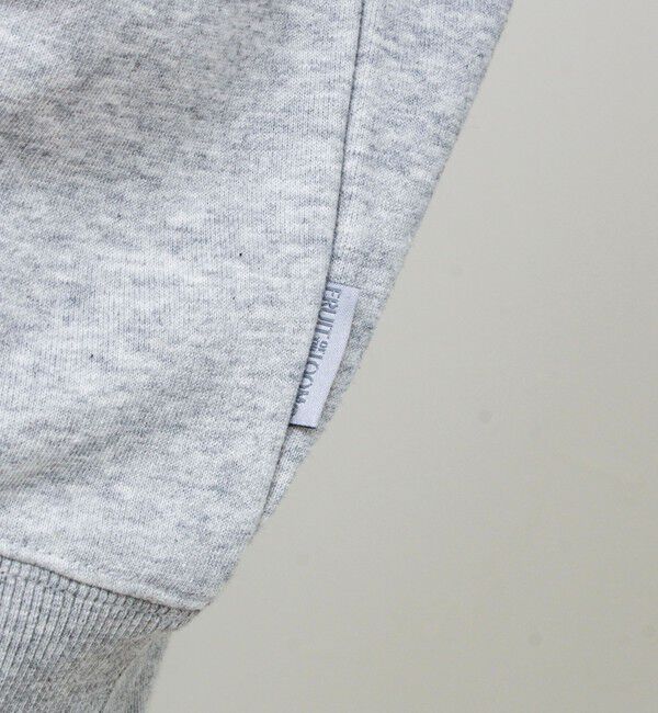 GLOSTER「【BLUE GLASS】BENNYS MORNING HOODIE」|パーカー|