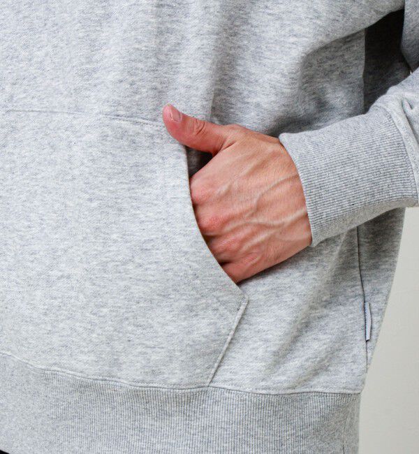 GLOSTER「【BLUE GLASS】BENNYS MORNING HOODIE」|パーカー|