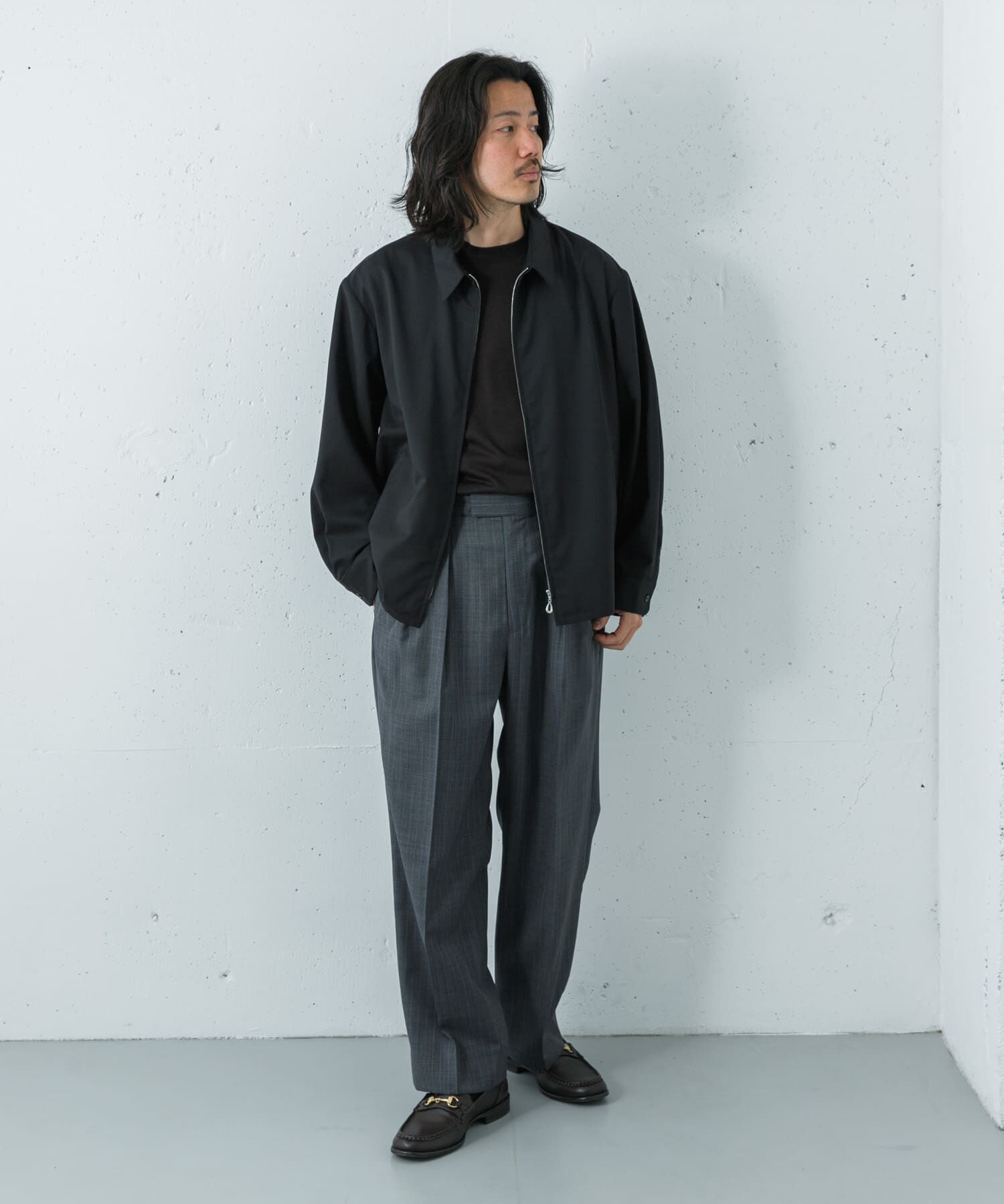 URBAN RESEARCH「HERRINGBONE ST TROUSER」|その他|
