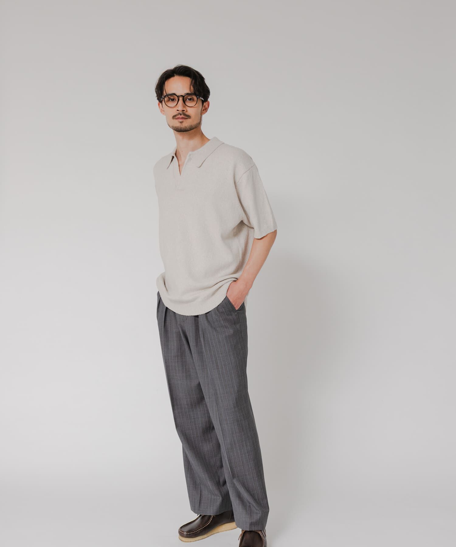 URBAN RESEARCH「HERRINGBONE ST TROUSER」|その他|