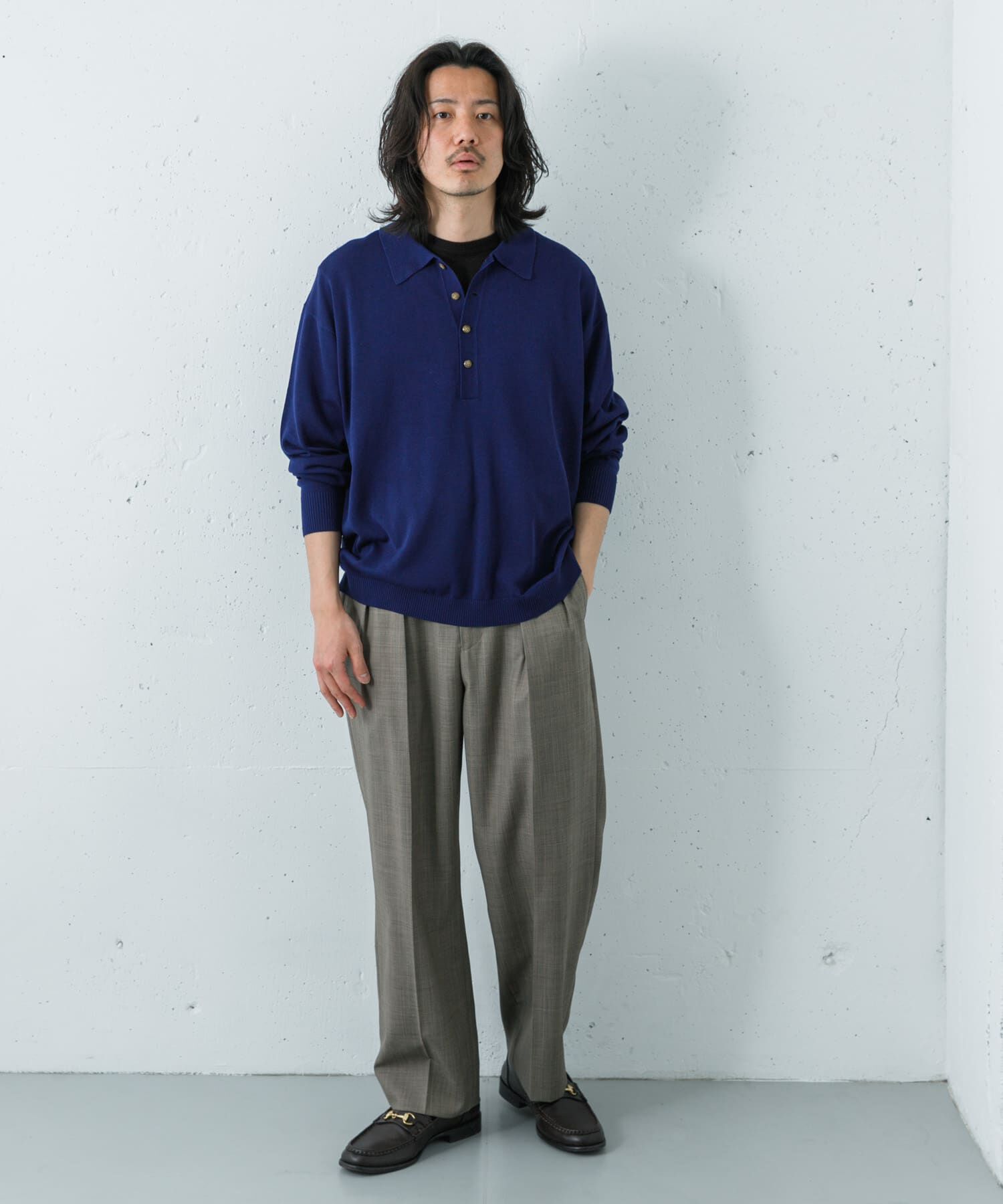 URBAN RESEARCH「HERRINGBONE ST TROUSER」|その他|