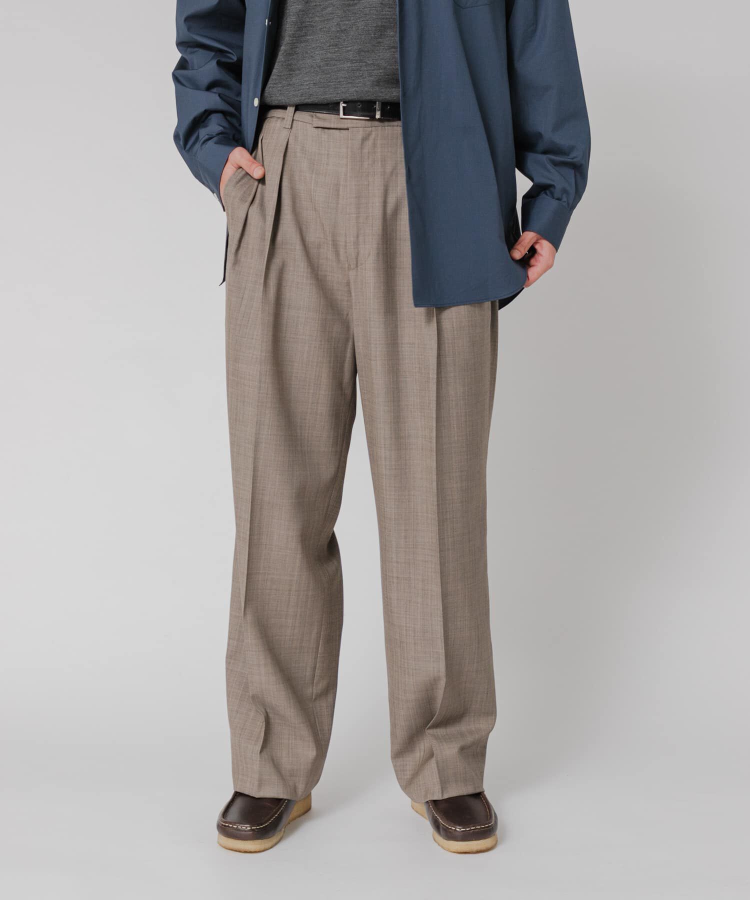 URBAN RESEARCH「HERRINGBONE ST TROUSER」|その他|