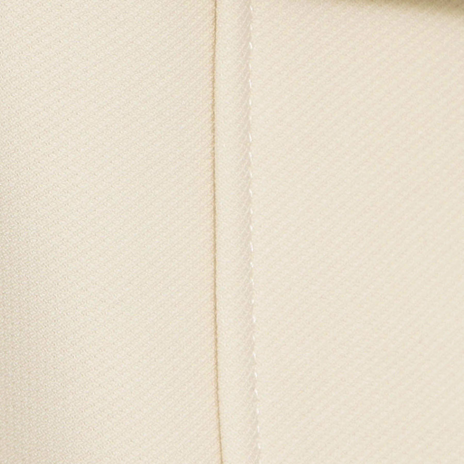 THE SHOP TK「【オンオフ問わず活躍】ダンボールカルゼジャケット」|ノーカラージャケット|