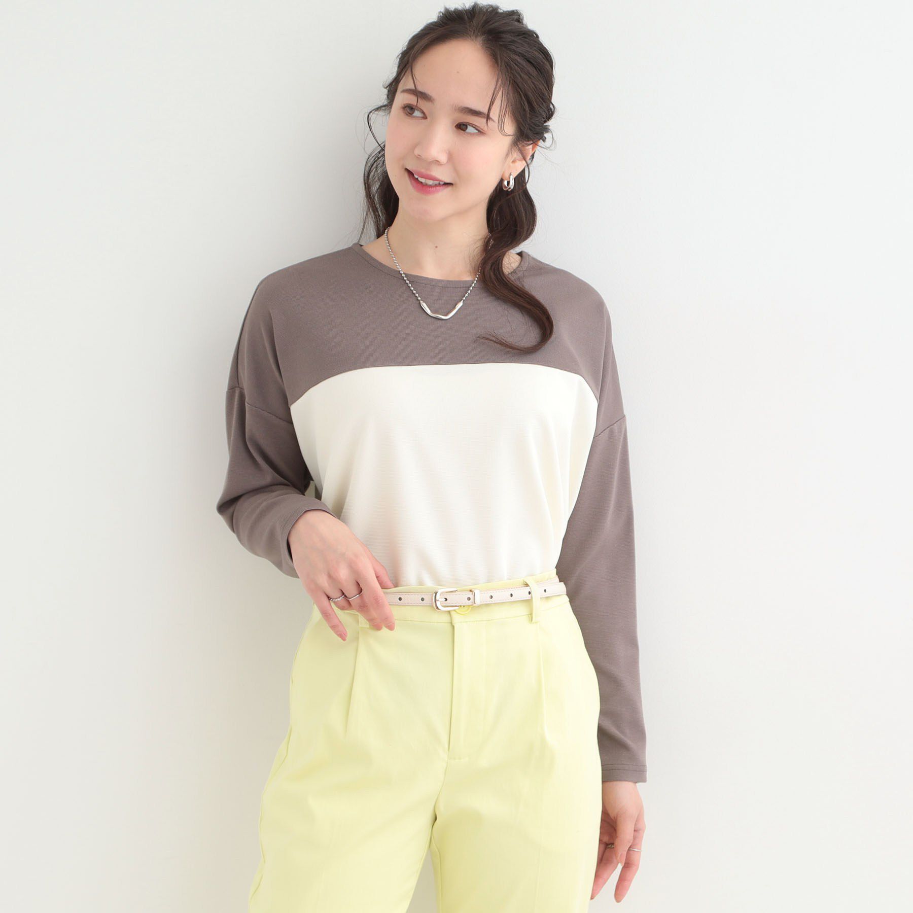 SHOO･LA･RUE「リザード風ベルト」|ベルト|