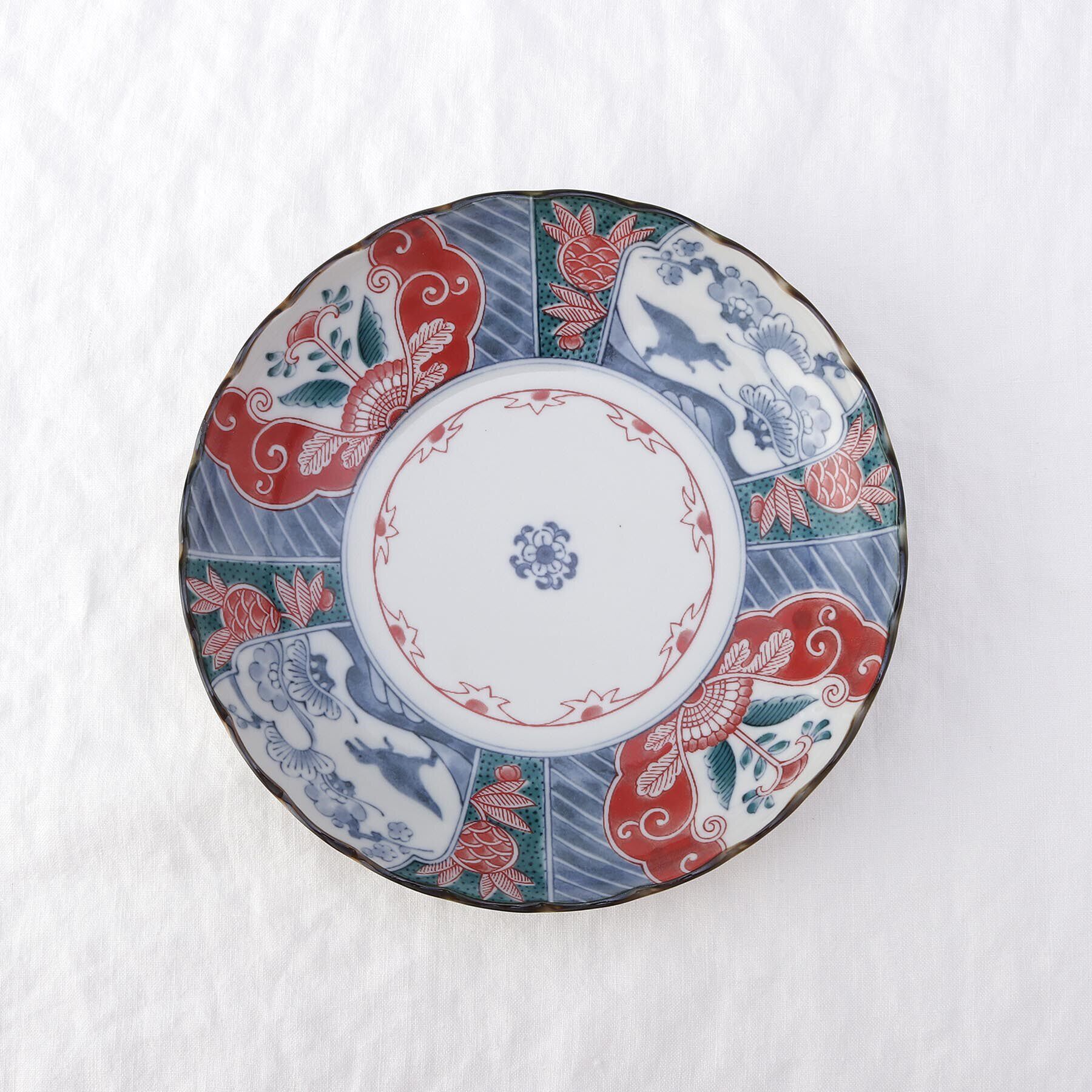 212 KITCHEN STORE「江戸っ子恐竜 良縁竜 大皿」|食器・キッチングッズ|