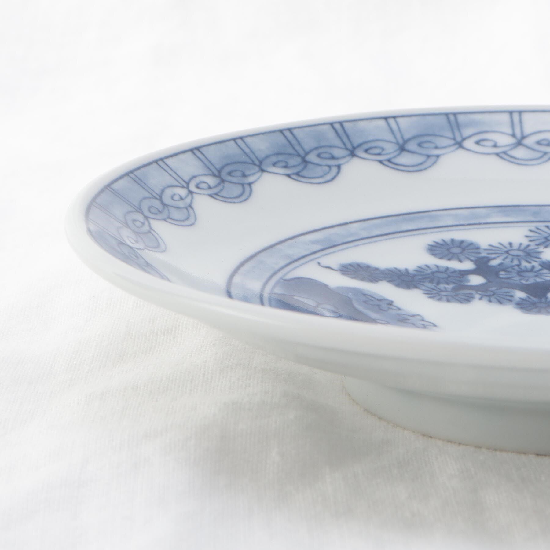 212 KITCHEN STORE「江戸っ子恐竜 竜山水 銘々皿」|食器・キッチングッズ|