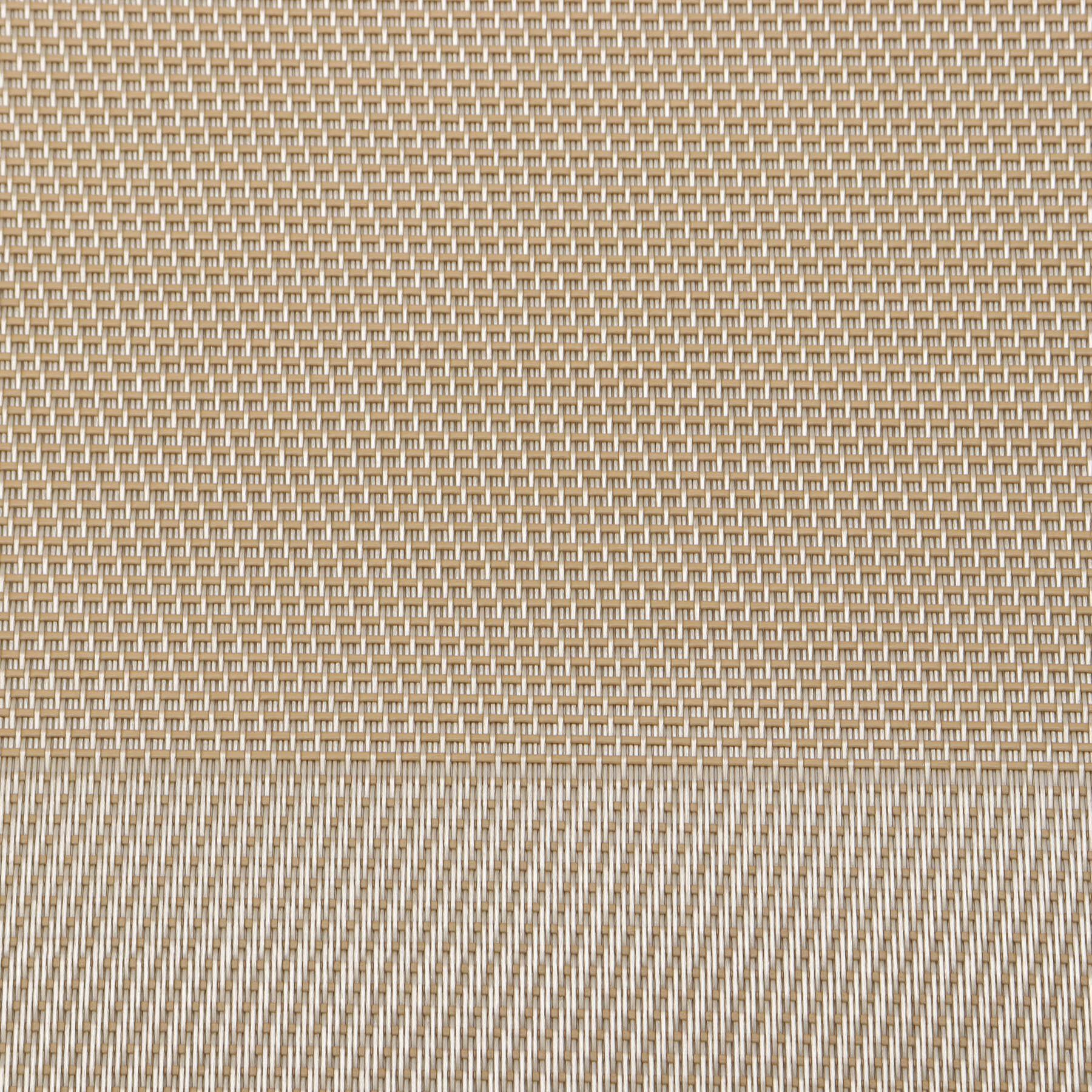 212 KITCHEN STORE「シェーンプラス ランチョンマット 43&times;30 シャンパンゴールド」|食器・キッチングッズ|