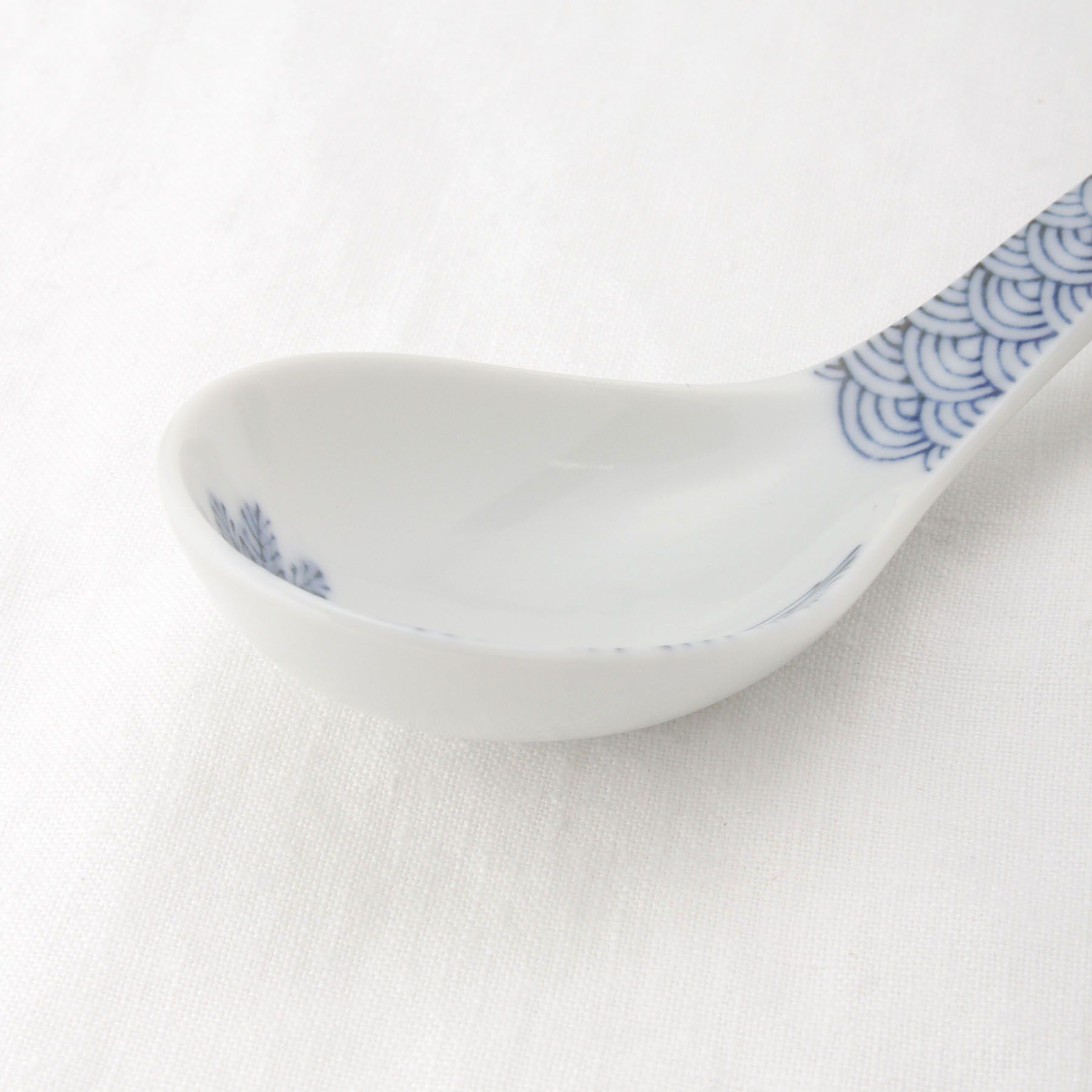 212 KITCHEN STORE「江戸っ子恐竜 青海竜 らーめんレンゲ」|食器・キッチングッズ|