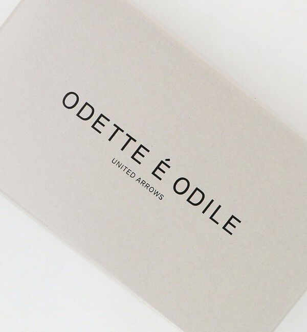 ODETTE E ODILE「R ポインテッドモカ フラット20◎&uarr;」|パンプス|