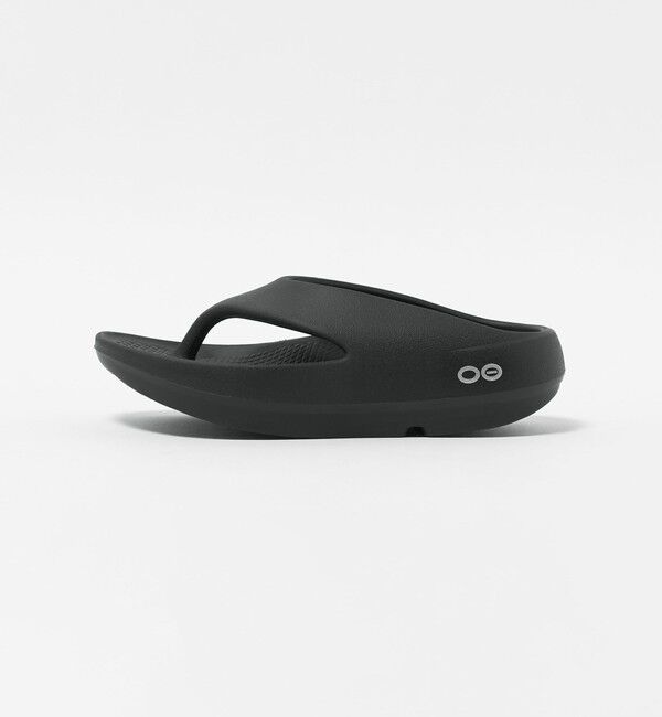 ODETTE E ODILE「＜OOFOS＞ OOriginal+」|サンダル|BLACK
