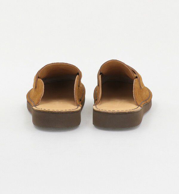 ODETTE E ODILE「【一部別注】＜Organic handloom＞ELIOT」|ローファー|