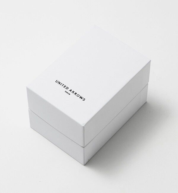 UNITED ARROWS「スクエア チェーン 腕時計」|腕時計|