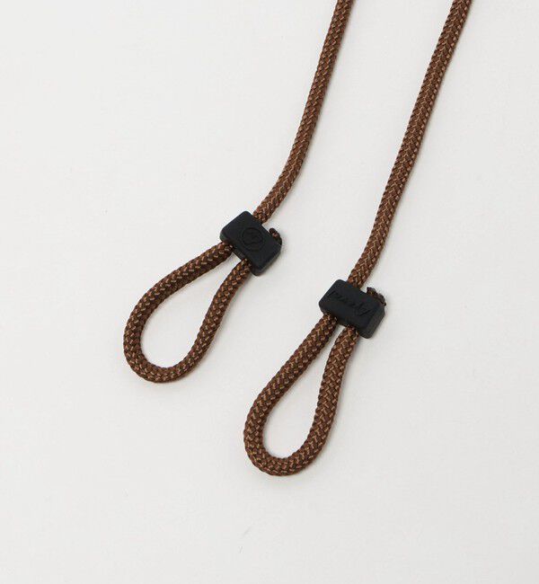 UNITED ARROWS「＜Eyevol＞ GLASS CORD/グラスコード」|メガネ|