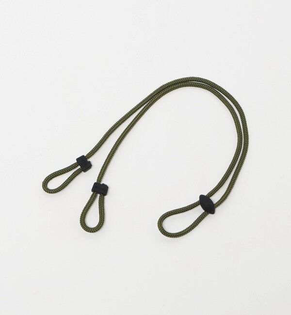 UNITED ARROWS「＜Eyevol＞ GLASS CORD/グラスコード」|メガネ|OLIVE