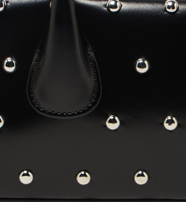 OSOI「＜OSOI＞BOAT WIDE MINI STUD バッグ」|ショルダー・メッセンジャー|