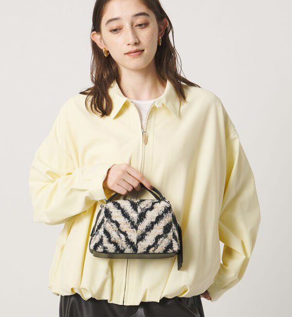UNITED ARROWS「＜GIANNI CHIARINI＞ALIFA ZBR S バッグ」|ショルダー・メッセンジャー|
