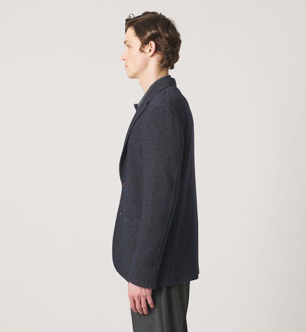 UNITED ARROWS「FORTEX カノコ 2ボタン テーラードジャケット T―MODEL」|テーラードジャケット|