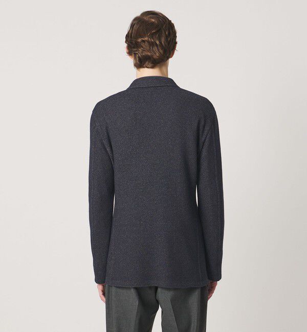 UNITED ARROWS「FORTEX カノコ 2ボタン テーラードジャケット T―MODEL」|テーラードジャケット|