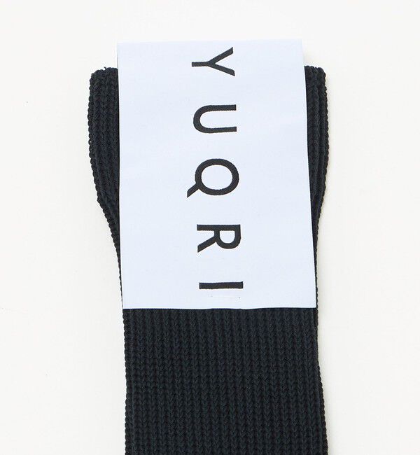 UNITED ARROWS「＜YUQRI＞RICHRIDGE ソックス」|ソックス|