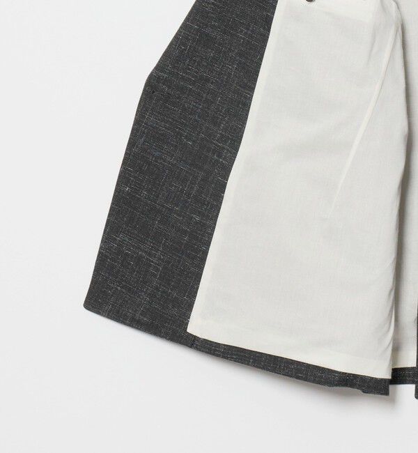 UNITED ARROWS「ケンピツイード オーディナリー ダブル 6ボタン テーラードジャケット」|テーラードジャケット|