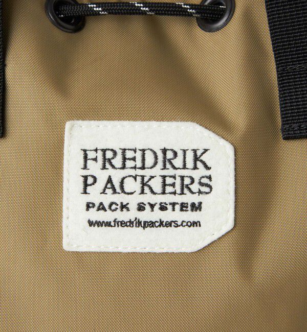 UNITED ARROWS green label relaxing「【別注】＜FREDRIK PACKERS＞BLOOM 2WAY バッグ」|ショルダー・メッセンジャー|