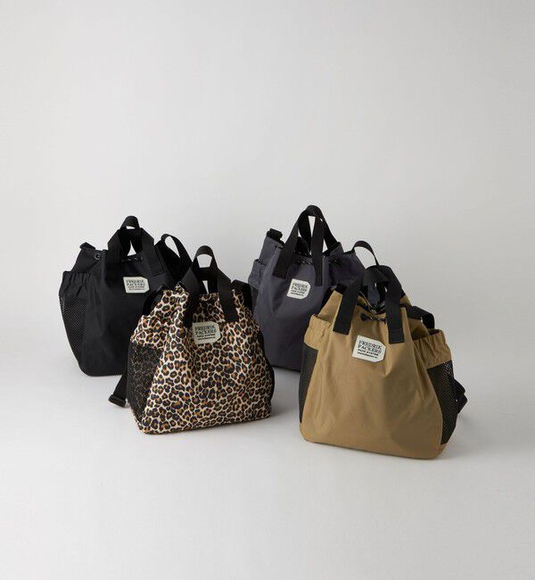 UNITED ARROWS green label relaxing「【別注】＜FREDRIK PACKERS＞BLOOM 2WAY バッグ」|ショルダー・メッセンジャー|
