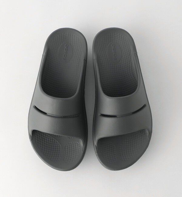 UNITED ARROWS green label relaxing「＜OOFOS＞OOAHH サンダル」|サンダル|