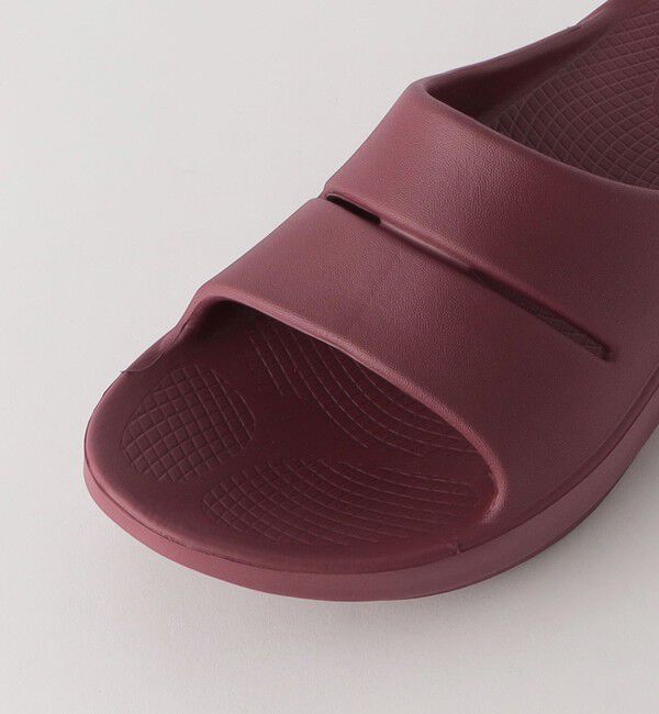 UNITED ARROWS green label relaxing「＜OOFOS＞OOAHH サンダル」|サンダル|