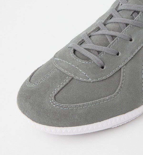 UNITED ARROWS green label relaxing「【別注】＜GERMAN TRAINeR＞GLR ジャーマントレーナー スエード スニーカー」|スニーカー|