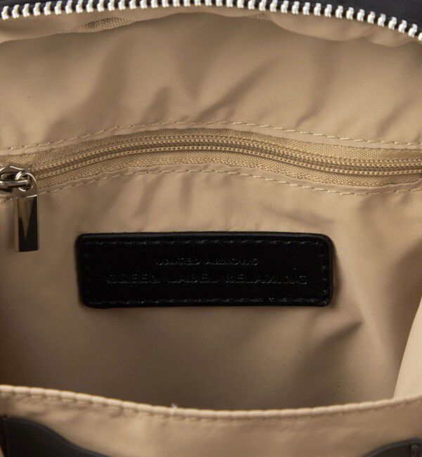 UNITED ARROWS green label relaxing「2WAY マルチ mini ショルダーバッグ -はっ水-」|ショルダー・メッセンジャー|
