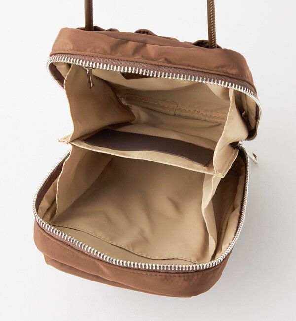 UNITED ARROWS green label relaxing「2WAY マルチ mini ショルダーバッグ -はっ水-」|ショルダー・メッセンジャー|