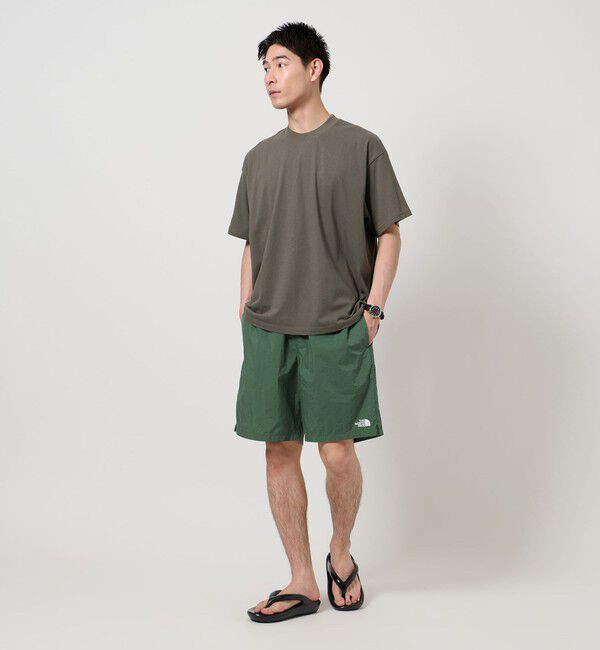 UNITED ARROWS green label relaxing「＜GOAT＞ボックス Tシャツ」|Tシャツ・カットソー|
