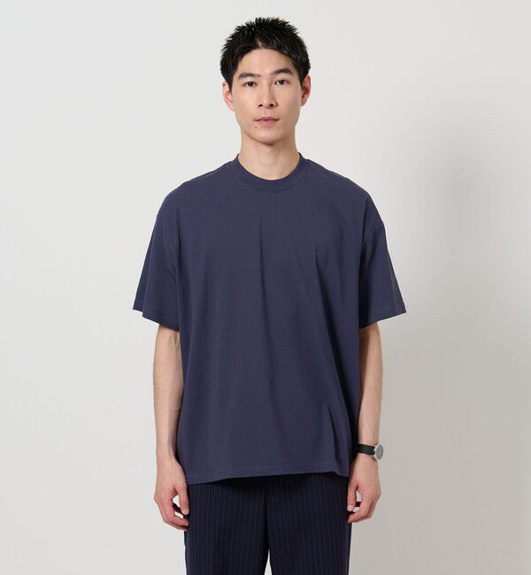 UNITED ARROWS green label relaxing「＜GOAT＞ボックス Tシャツ」|Tシャツ・カットソー|