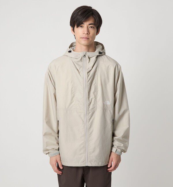 UNITED ARROWS green label relaxing「＜THE NORTH FACE＞コンパクト ジャケット シェル」|ブルゾン・スタジャン|