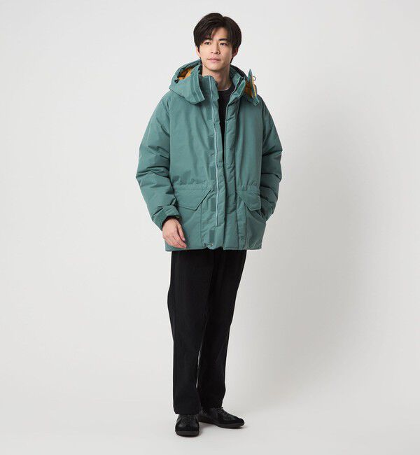 UNITED ARROWS green label relaxing「＜Marmot＞マンモス ダウンパーカ ダウンジャケット」|ダウン|