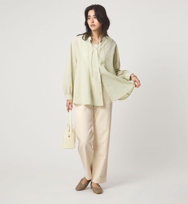 UNITED ARROWS green label relaxing「［size SHORT/TALLあり］ストレート デニム」|デニム|