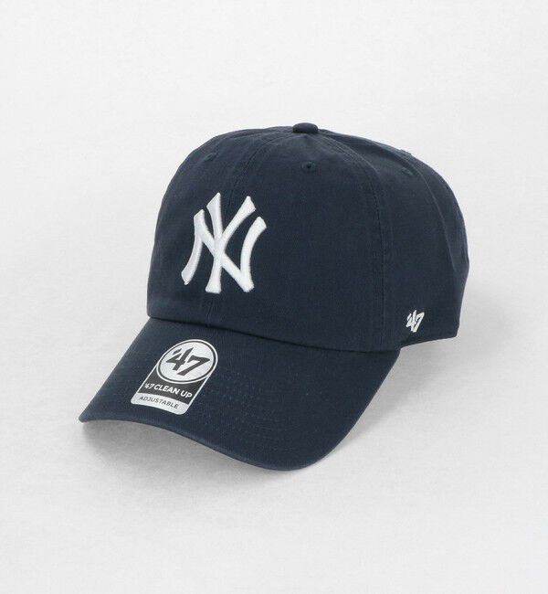 UNITED ARROWS green label relaxing「＜47＞クリーンナップ MLB キャップ」|キャップ・キャスケット|
