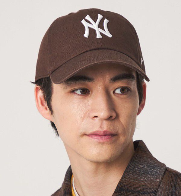 UNITED ARROWS green label relaxing「＜47＞クリーンナップ MLB キャップ」|キャップ・キャスケット|その他3