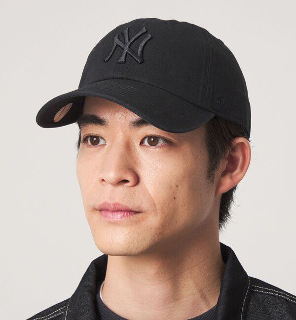 UNITED ARROWS green label relaxing「＜47＞クリーンナップ MLB キャップ」|キャップ・キャスケット|その他4