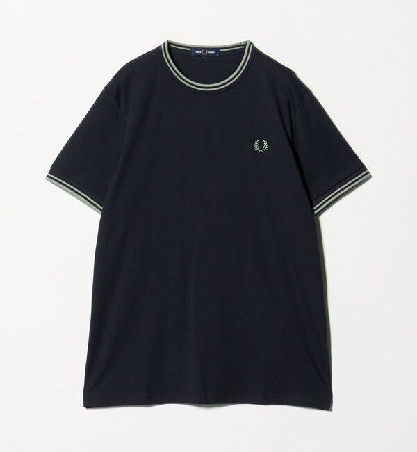 UNITED ARROWS green label relaxing「＜FRED PERRY＞ツインティップ Tシャツ」|Tシャツ・カットソー|
