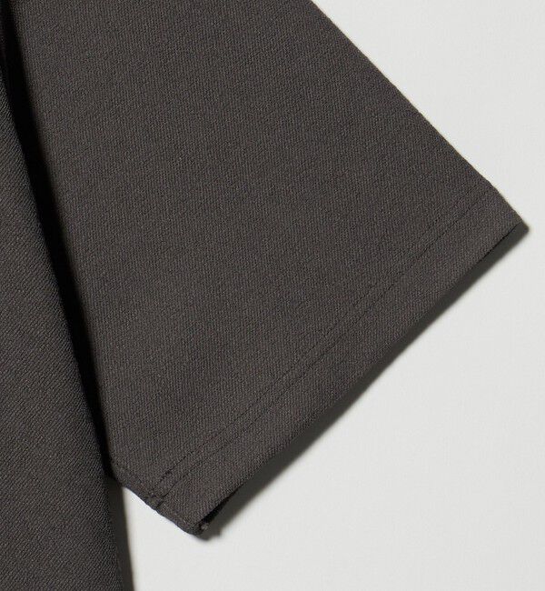 UNITED ARROWS green label relaxing「【WEB限定】JUST fit ピケ パイル 半袖 ポロシャツ -吸水速乾・UVカット-」|ポロシャツ|
