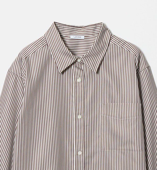 UNITED ARROWS green label relaxing「＜1_OF MINE＞シャツ 」|シャツ・ブラウス|